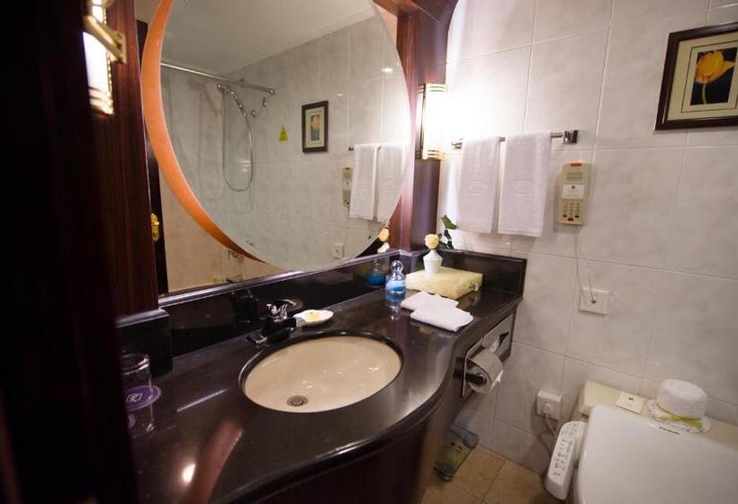 Номер Executive, Grand Metropark Hotel Hangzhou