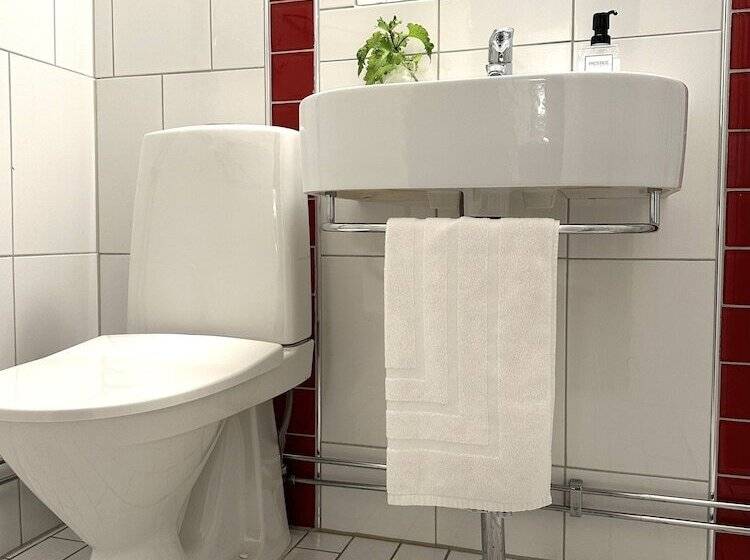 اتاق استاندارد, Spar Hotel Gårda