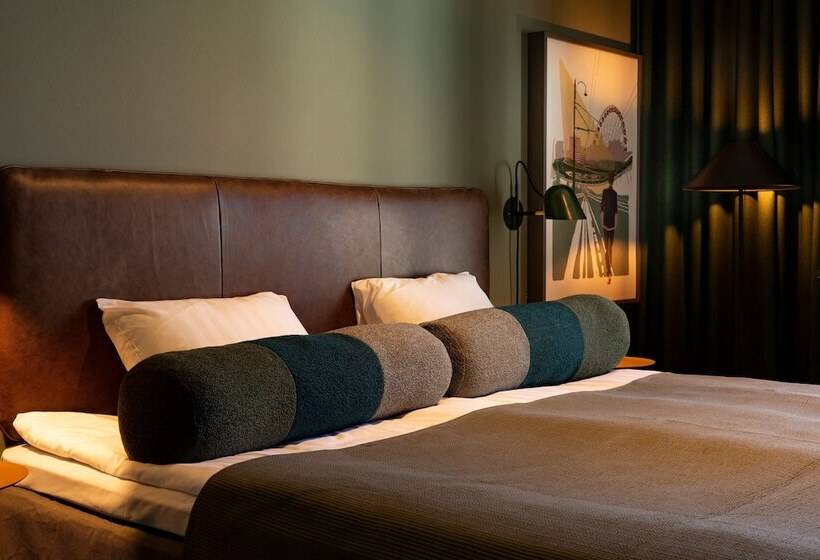 اتاق استاندارد, Spar Hotel Gårda