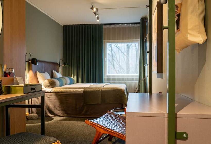 اتاق استاندارد سه نفره, Spar Hotel Gårda