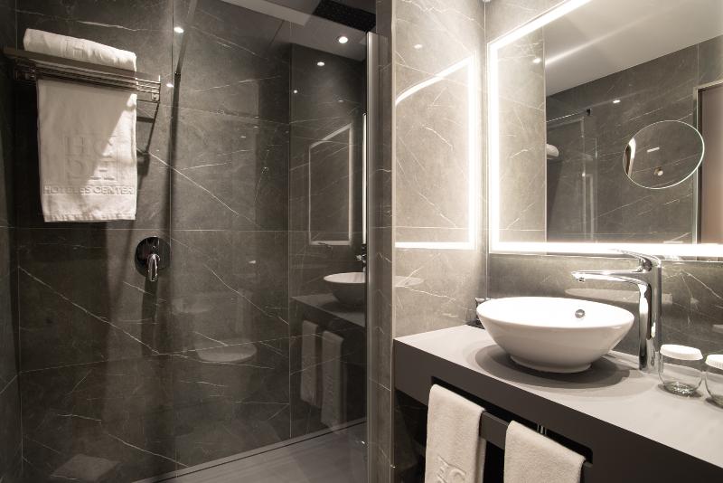 اتاق استاندارد یک نفره, Spar Hotel Gårda