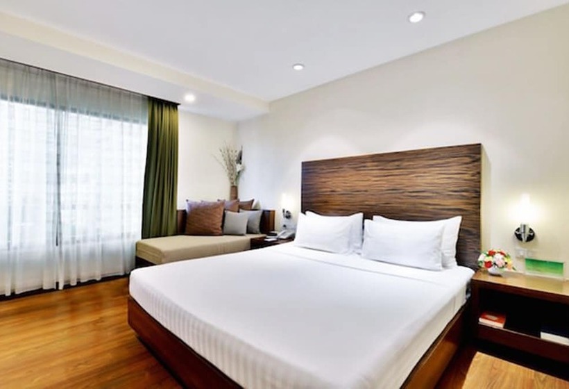 Quarto Deluxe, St. James