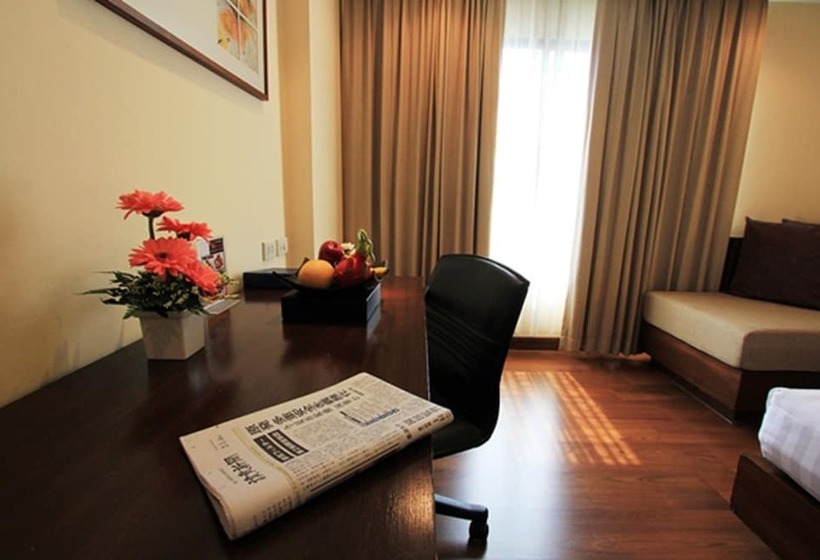 Quarto Deluxe, St. James