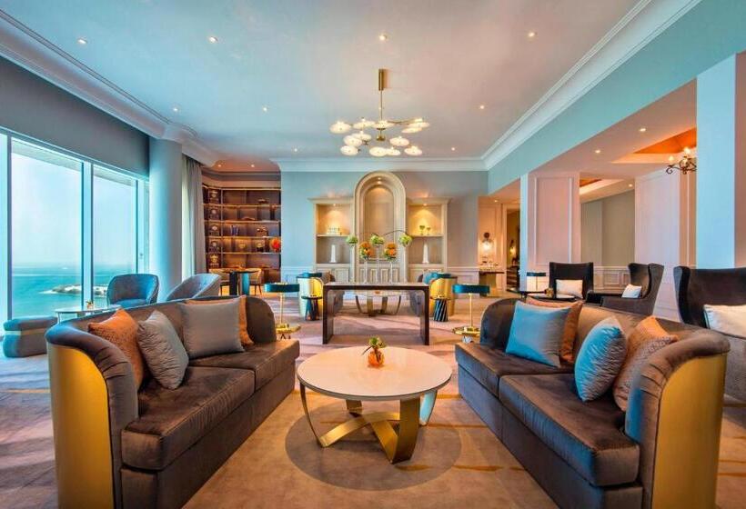 Club Room King Bed, The Ritzcarlton, Doha