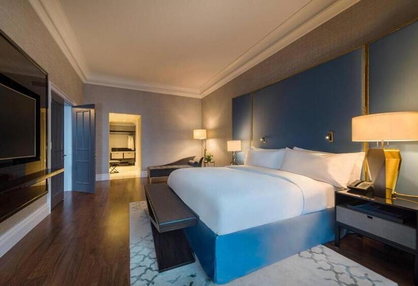 سوییت اجرایی, The Ritzcarlton, Doha