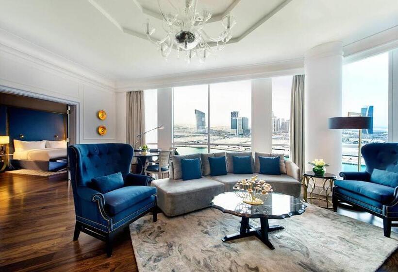 سوییت اجرایی, The Ritzcarlton, Doha