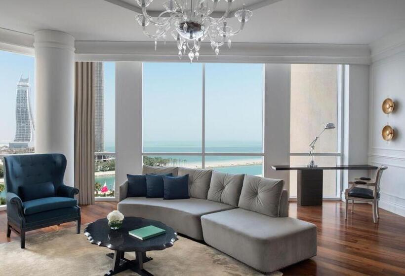 سوییت اجرایی, The Ritzcarlton, Doha