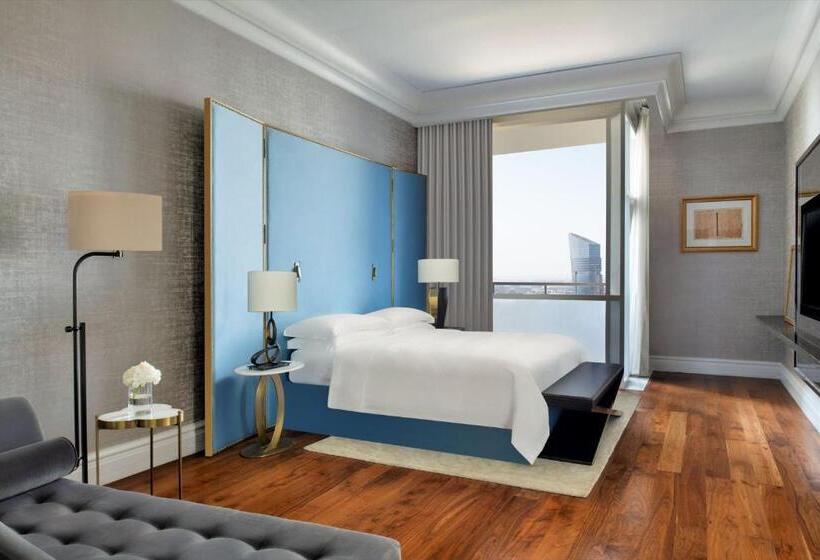 سوییت اجرایی, The Ritzcarlton, Doha