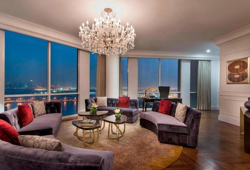 سوییت, The Ritzcarlton, Doha