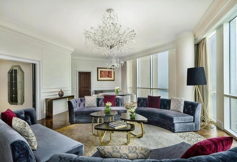 سوییت, The Ritzcarlton, Doha