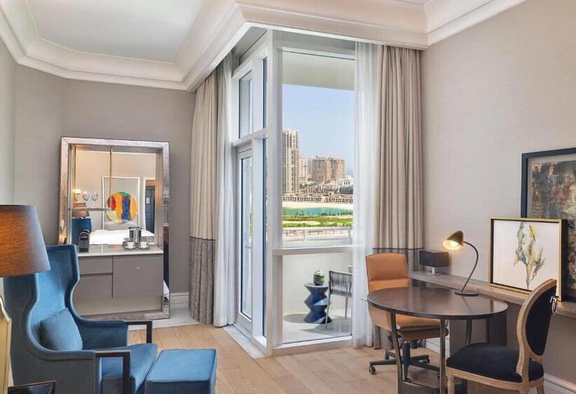 اتاق لوکس با تخت بزرگ, The Ritzcarlton, Doha
