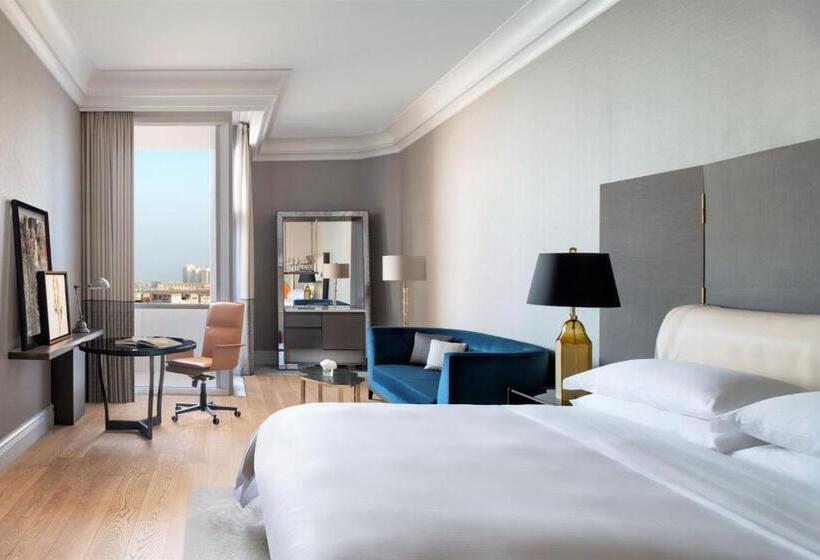 اتاق لوکس با تخت بزرگ, The Ritzcarlton, Doha