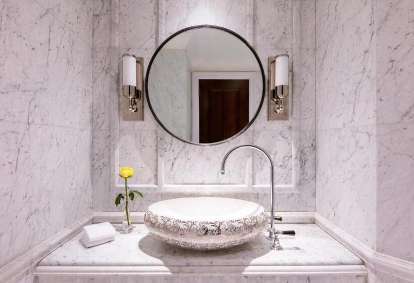 سوییت جونیور, The Ritzcarlton, Doha