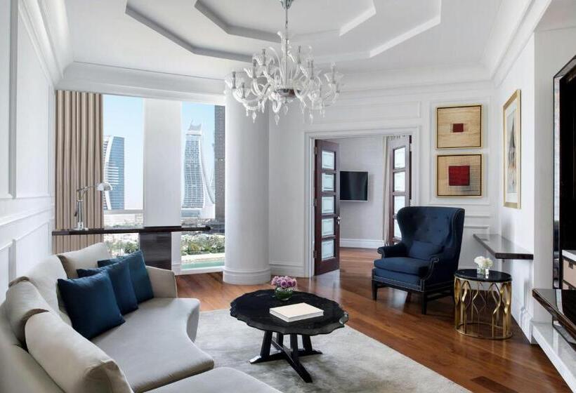 سوییت جونیور, The Ritzcarlton, Doha