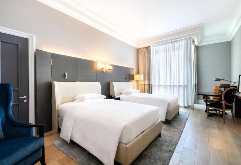 اتاق لوکس, The Ritzcarlton, Doha