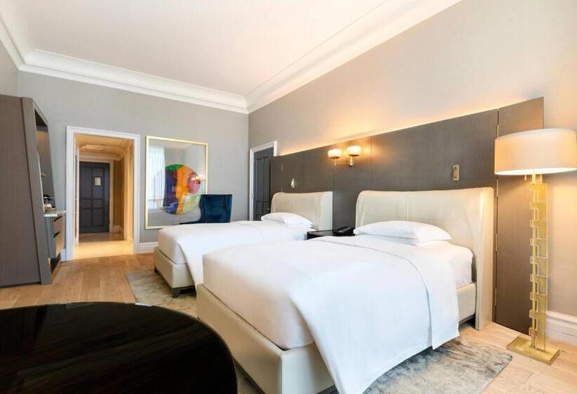 اتاق لوکس, The Ritzcarlton, Doha