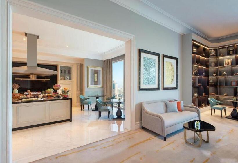 اتاق کلاب, The Ritzcarlton, Doha