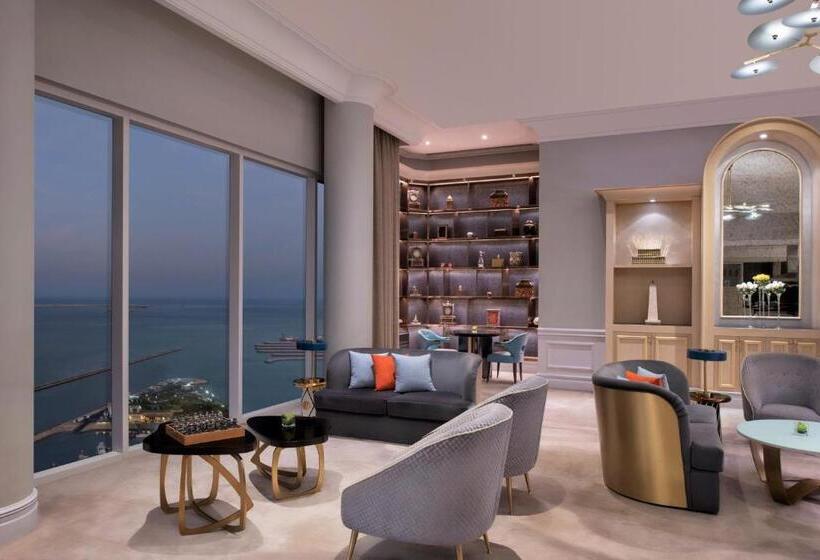 اتاق کلاب, The Ritzcarlton, Doha