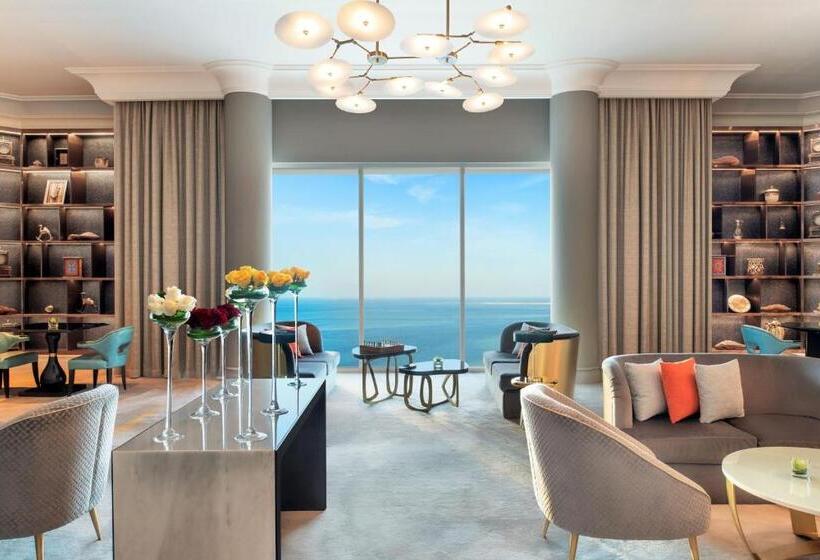 اتاق کلاب, The Ritzcarlton, Doha