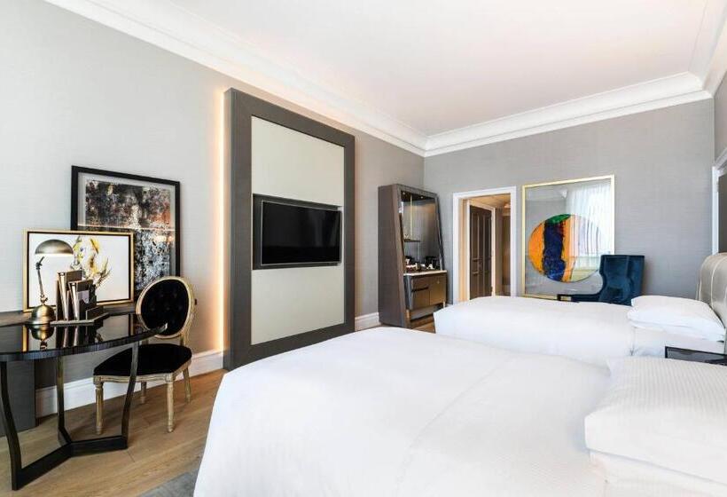 اتاق کلاب, The Ritzcarlton, Doha
