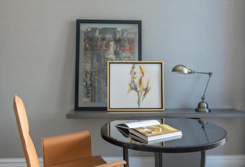 اتاق کلاب, The Ritzcarlton, Doha