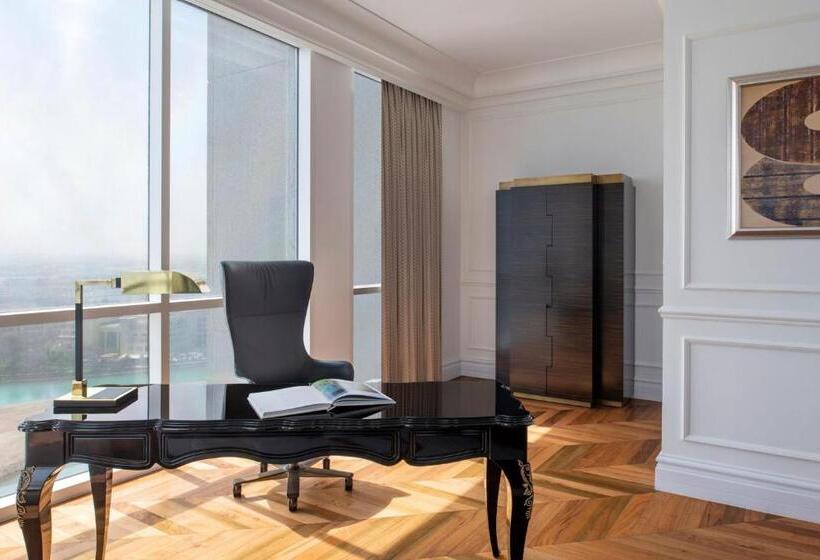 سوییت, The Ritzcarlton, Doha