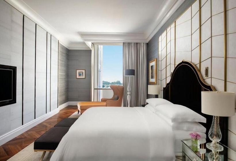 سوییت, The Ritzcarlton, Doha