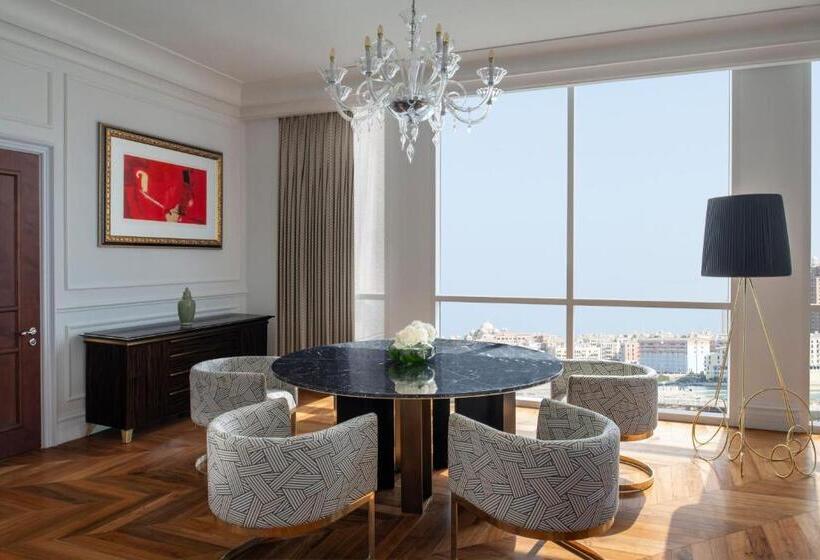 سوییت, The Ritzcarlton, Doha