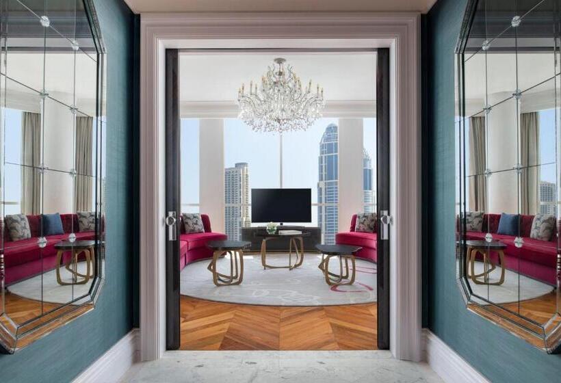 سوییت, The Ritzcarlton, Doha
