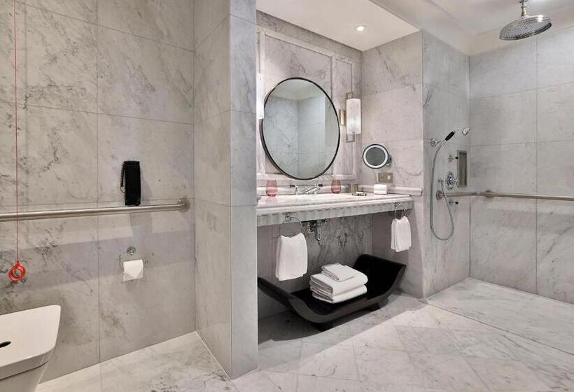 سوییت, The Ritzcarlton, Doha