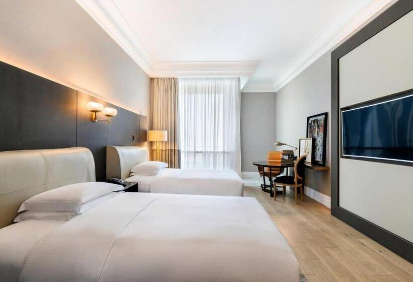 اتاق کلاب, The Ritzcarlton, Doha