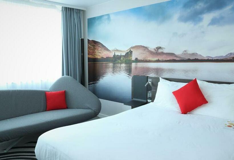 اتاق سوپریور, Novotel Edinburgh Centre