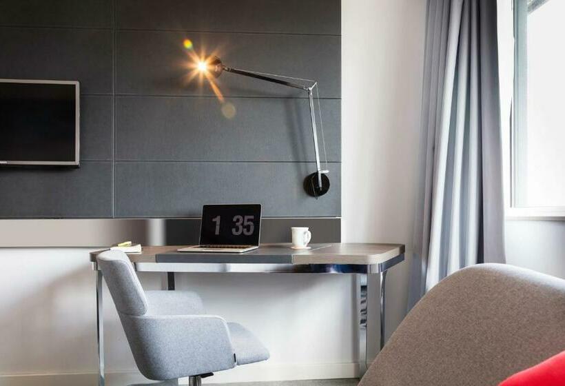 اتاق سوپریور, Novotel Edinburgh Centre