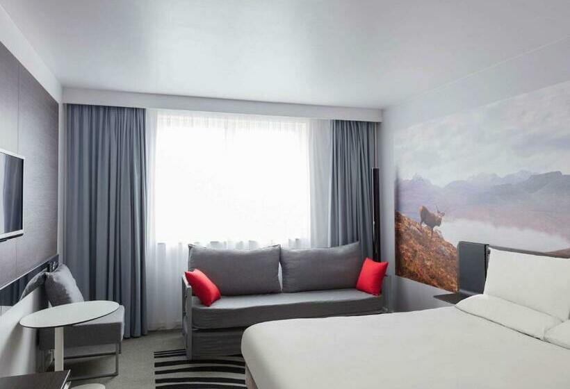 اتاق استاندارد, Novotel Edinburgh Centre