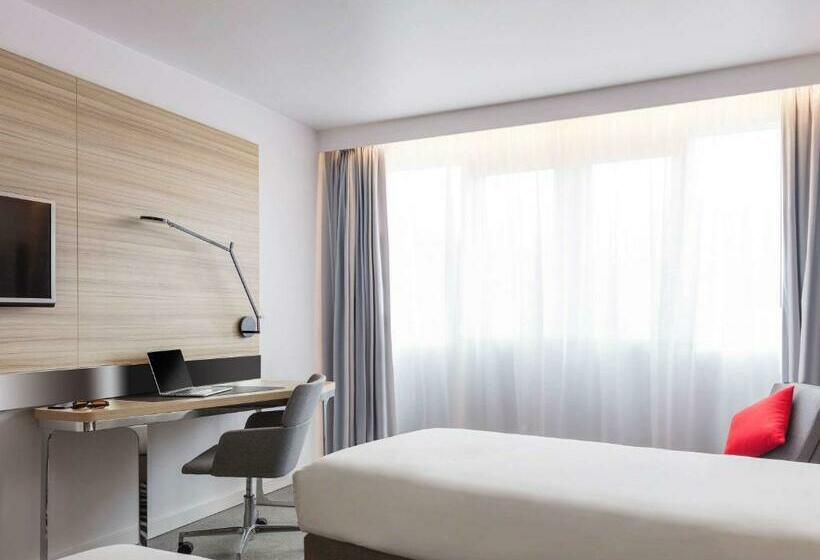 اتاق استاندارد, Novotel Edinburgh Centre