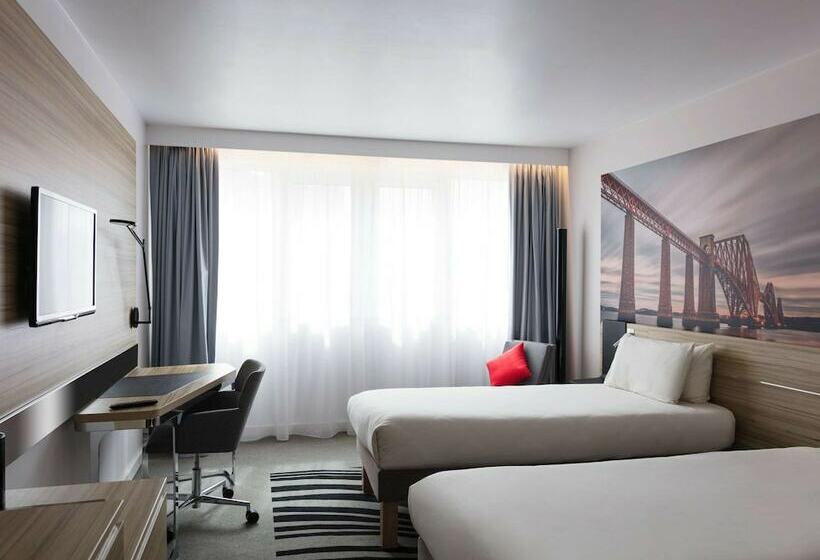 اتاق استاندارد, Novotel Edinburgh Centre