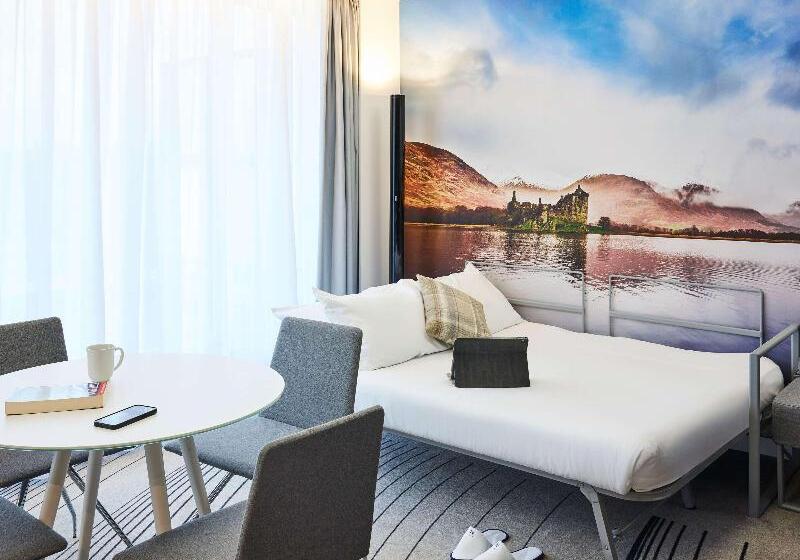 اتاق اجرایی, Novotel Edinburgh Centre