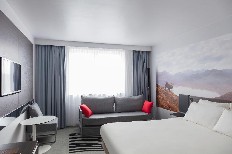 اتاق استاندارد, Novotel Edinburgh Centre
