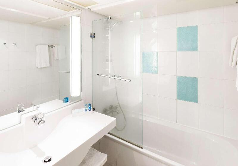 اتاق استاندارد, Novotel Edinburgh Centre