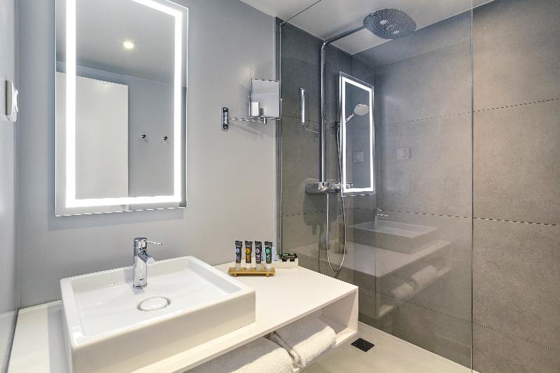 اتاق سوپریور, Novotel Edinburgh Centre