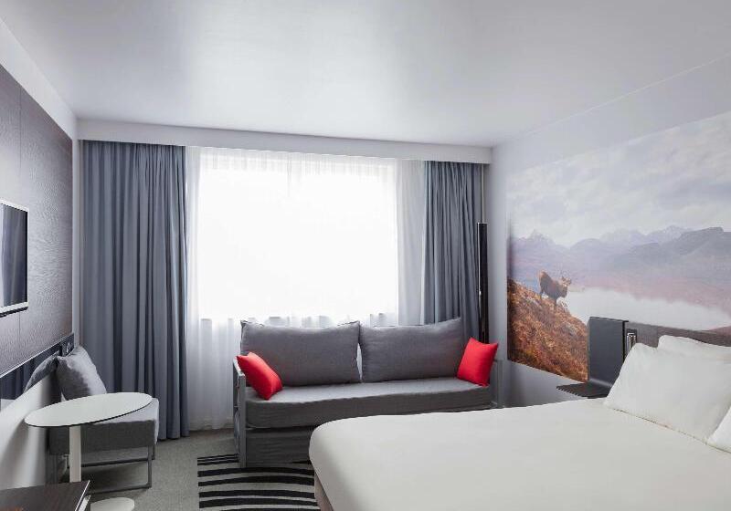 اتاق سوپریور, Novotel Edinburgh Centre