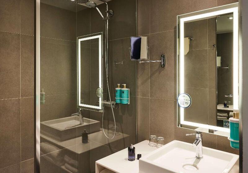اتاق سوپریور, Novotel Edinburgh Centre