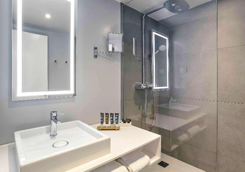 اتاق سوپریور, Novotel Edinburgh Centre
