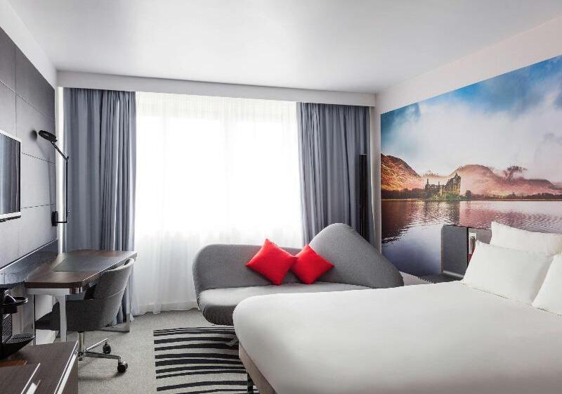 اتاق سوپریور, Novotel Edinburgh Centre