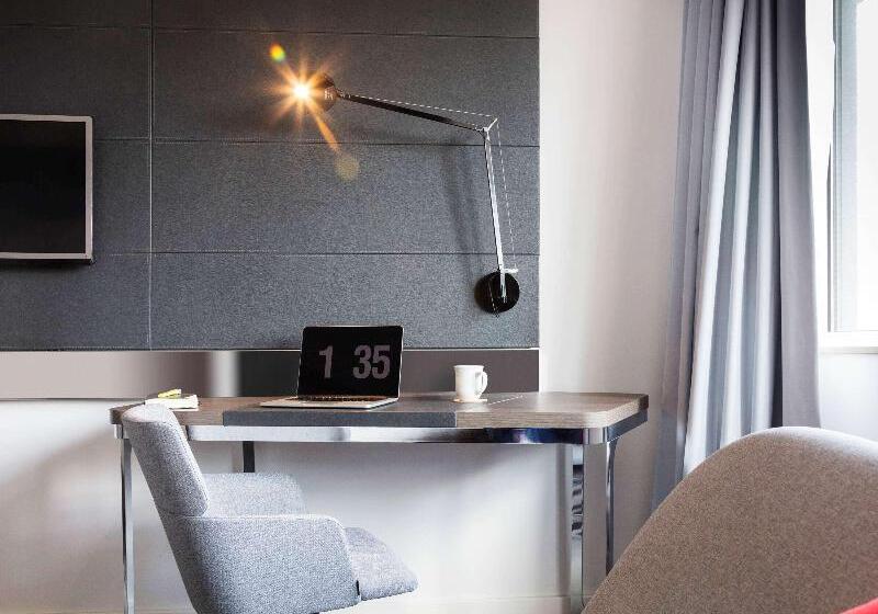 اتاق سوپریور, Novotel Edinburgh Centre