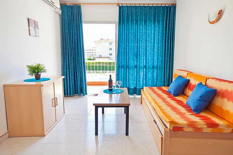آپارتمان 2 خوابه, Rvapartaments Estartit Confort