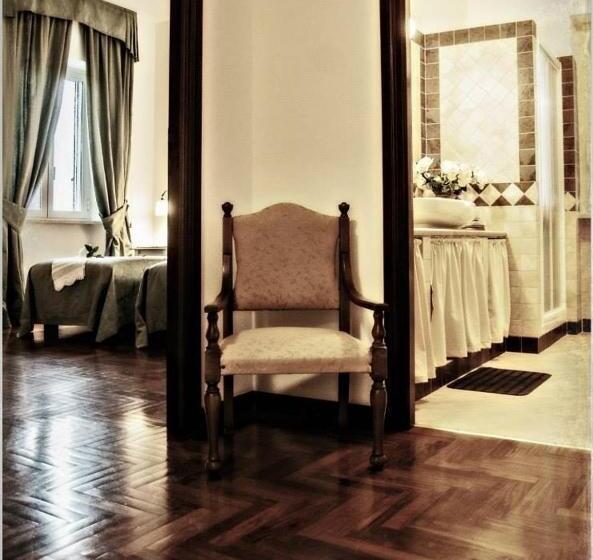 Номер Стандарт Трехместный, Bed And Breakfast Nonna Loreta