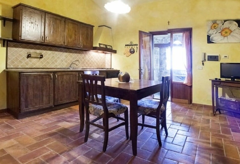 آپارتمان 1 خوابه با بالکن, Agriturismo Antica Dimora