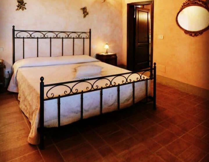 آپارتمان 1 خوابه با چشم‌انداز باغ, Agriturismo Antica Dimora