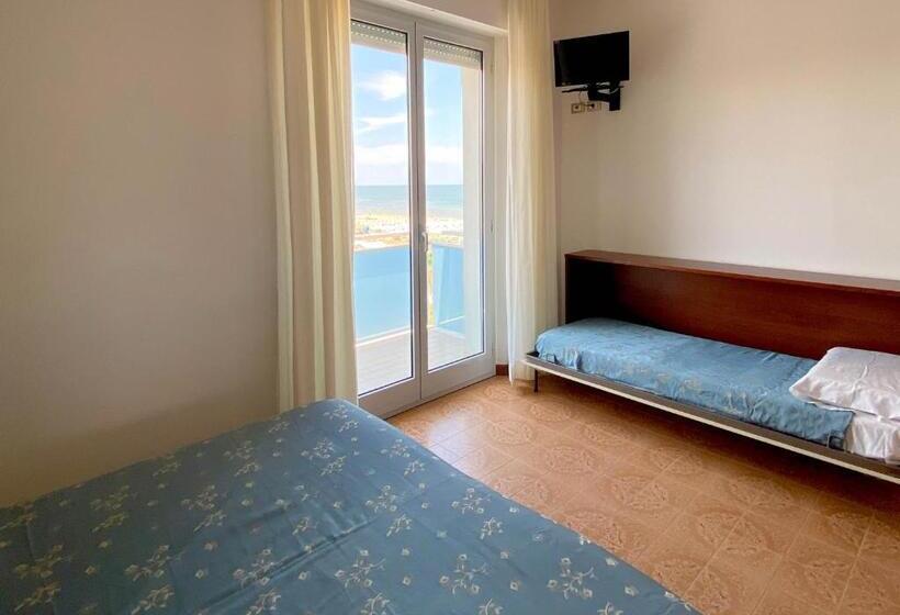 Quarto Estandar, Sayonara
